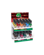Holiday 2026 OPI x M&M'S Nail Lacquer 36PC Acrylic Display