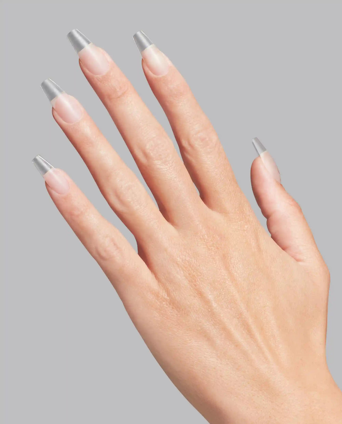 GELevate™ Soft Gel Tips - Square Shape Medium Length