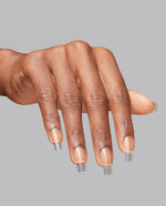 GELevate™ Soft Gel Tips - Square Shape Medium Length