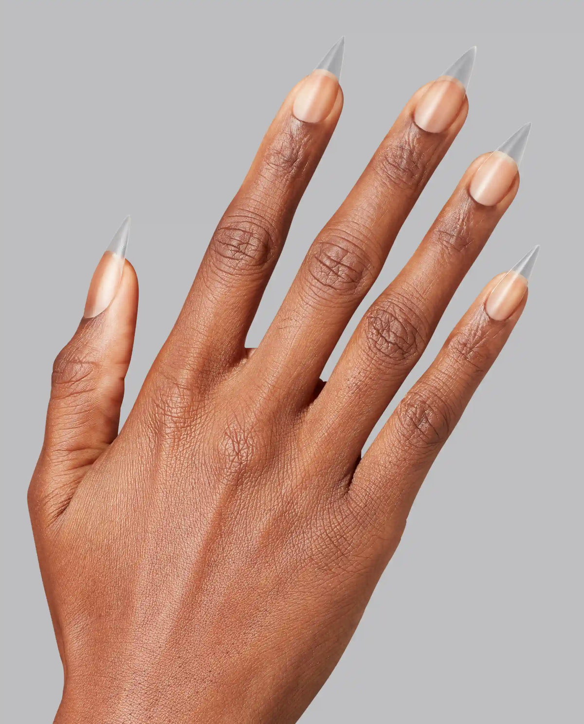 GELevate™ Soft Gel Tips - Round Shape Medium Length