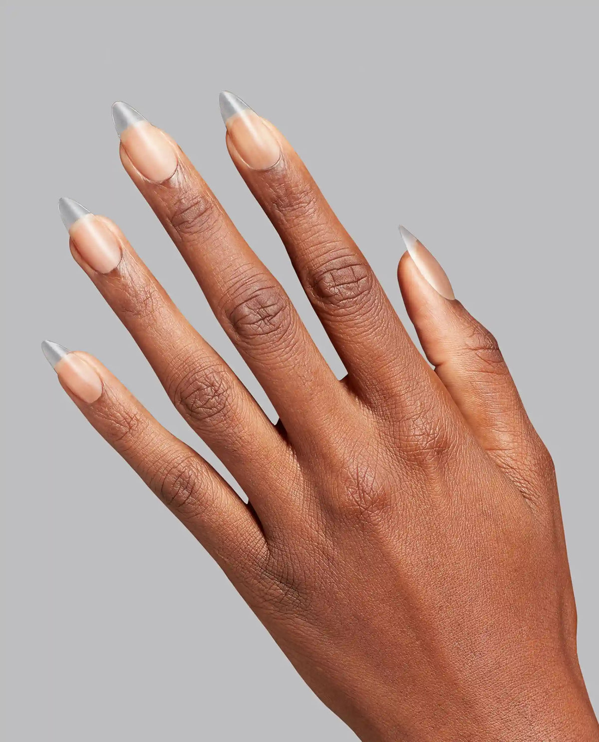 GELevate™ Soft Gel Tips - Round Shape Medium Length
