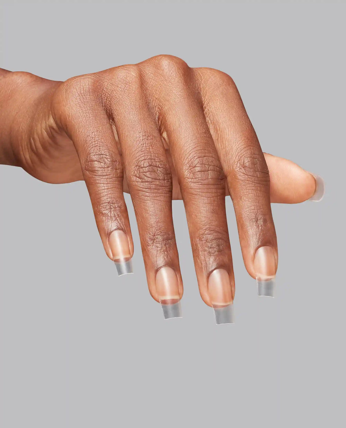 GELevate™ Soft Gel Tips Refill Pack - Square Shape Medium Length