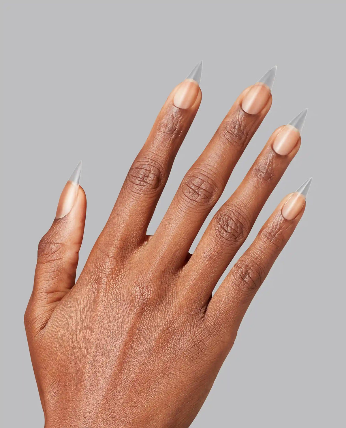GELevate™ Soft Gel Tips - Round Shape Medium Length