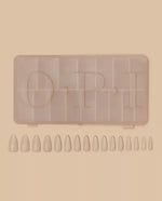 GELevate™ Soft Gel Tips - Stiletto Shape Medium Length