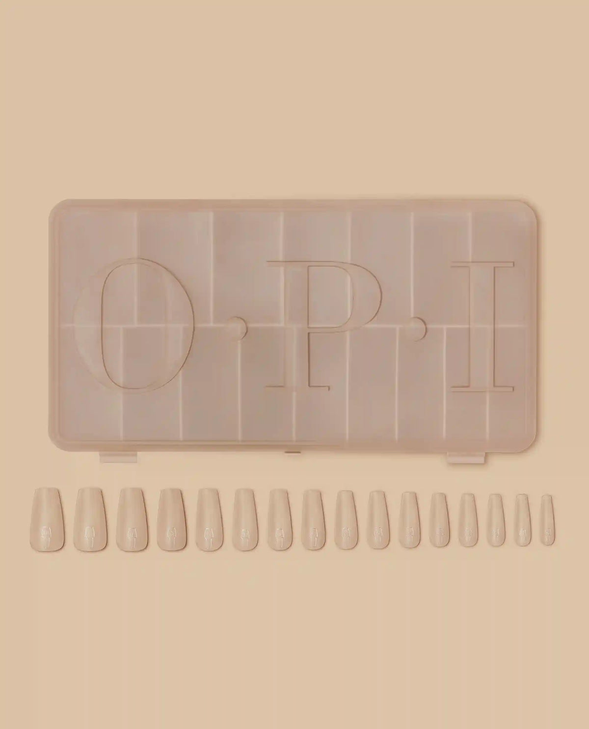 GELevate™ Soft Gel Tips - Stiletto Shape Medium Length