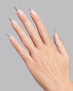 GELevate™ Soft Gel Tips Refill Pack - Square Shape Medium Length