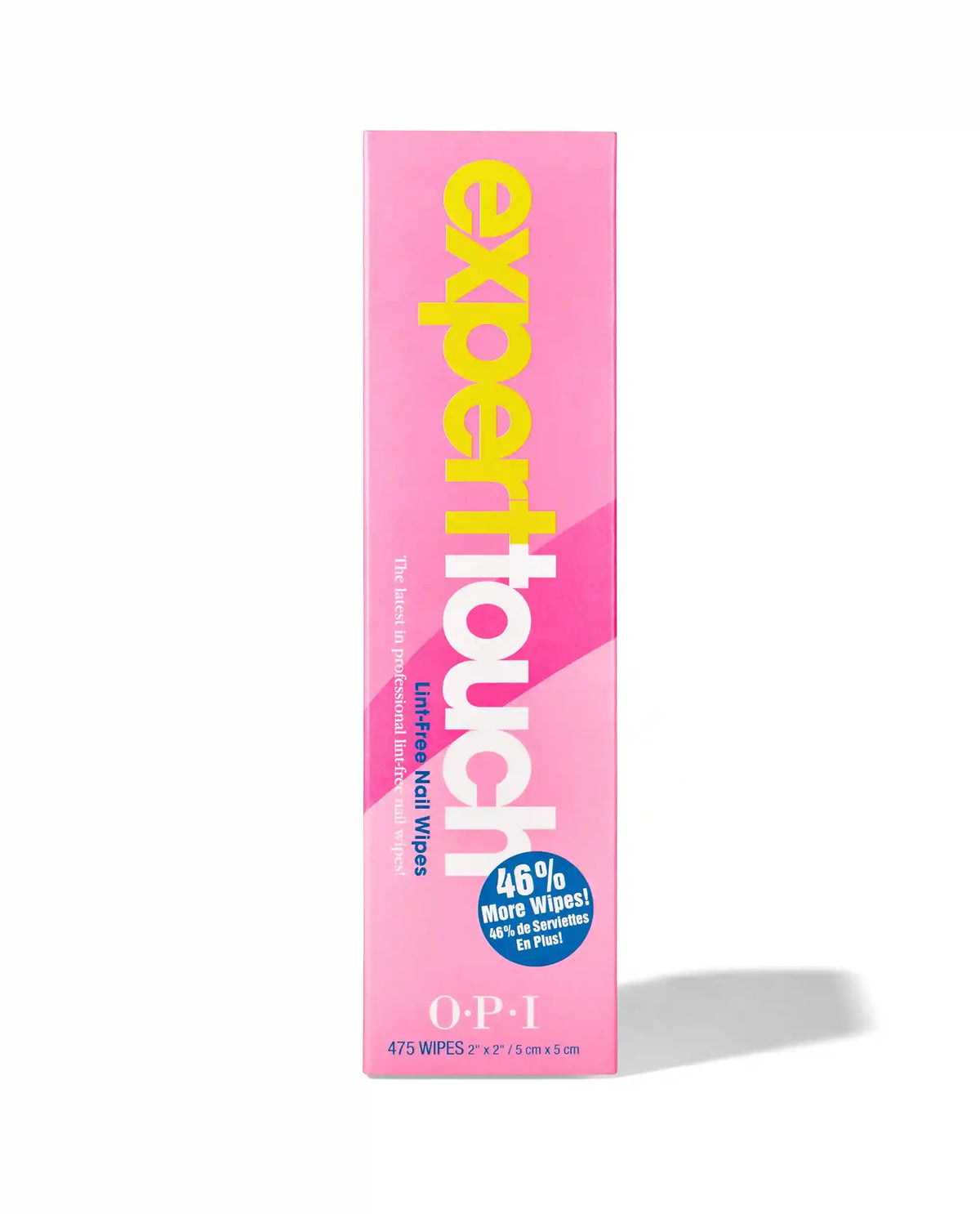 Expert Touch Nail Wipes