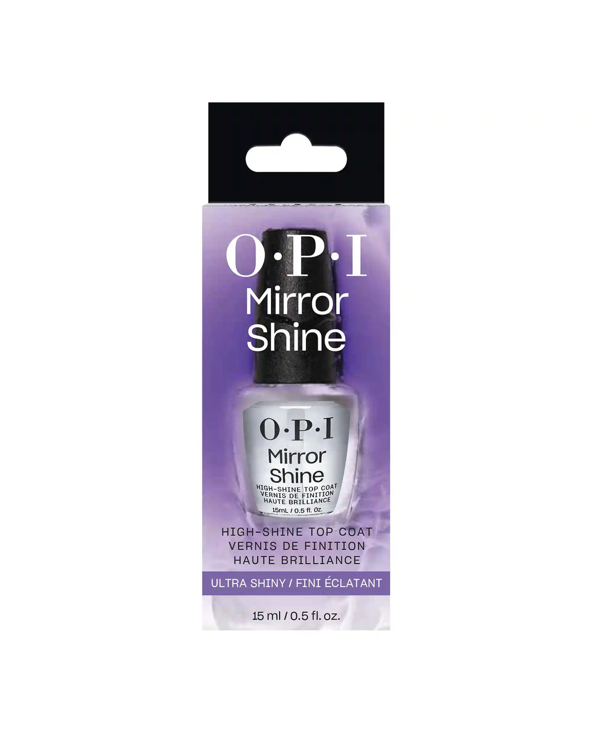 Mirror Shine Top Coat