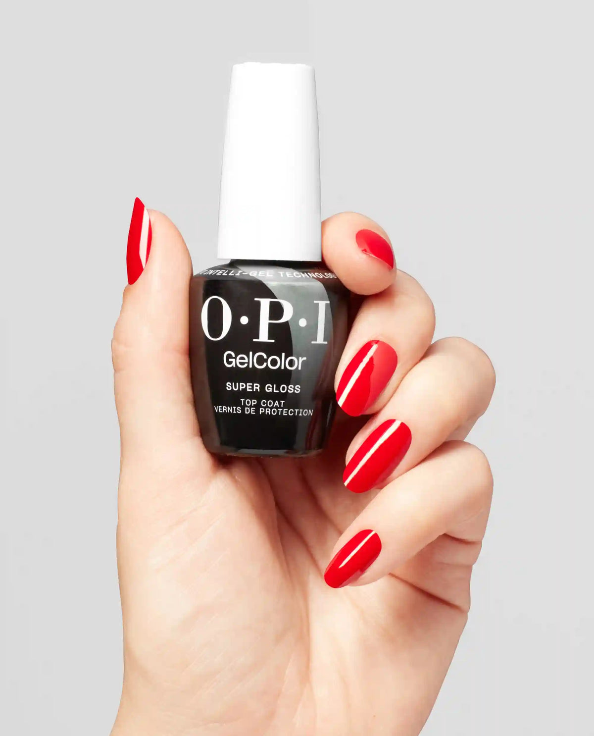 Super Matte Top Coat